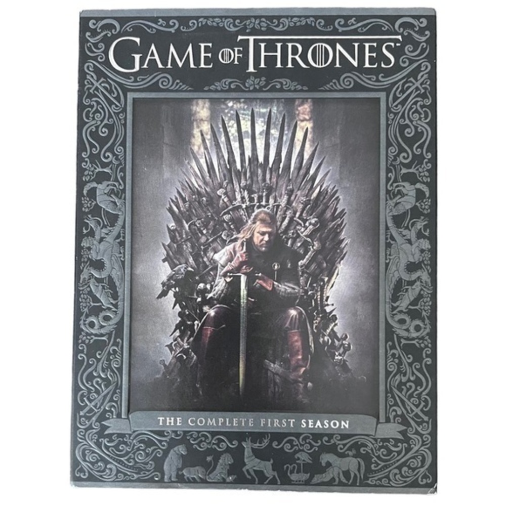 Game of Thrones Season 1 - DVD box set - Drama TV Show